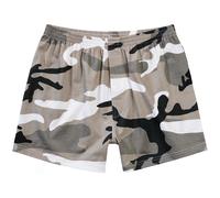 Brandit Boxershorts Men's Underwear Army Combat Loose Fit US Style Urban Camo