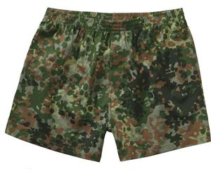 Brandit Boxershorts, multi coloured, size S