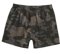 Brandit Boxer Shorts Dark CamoM Dark Camo