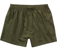 Brandit Boxershorts, olive, size 7XL