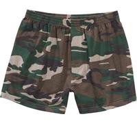 Brandit Boxershorts, Woodland, size 6XL