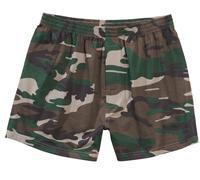 Brandit Boxershorts, Woodland, size M