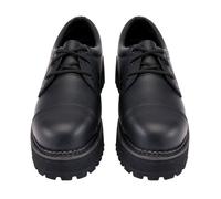 Brandit Brandit Plateau Phantom 3 Eyelets Low shoes black EU42