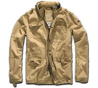 Brandit Britannia Jacket, beige, size M for Men