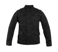 Brandit Britannia Jacket, Farbe: black, Größe: XXL