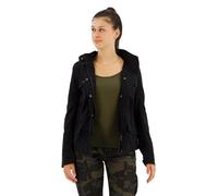 Brandit Britannia Ladies Jacket, black, size 3XL for Women