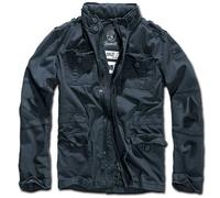 Brandit Britannia Jacket, blue, size 3XL for Men