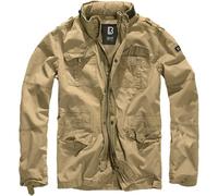 Brandit Britannia Jacket Camel Size Medium