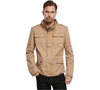 Brandit Britannia Jacket, Color: camel, Size: M