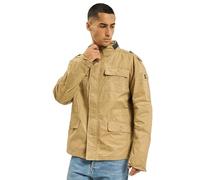 Brandit Britannia Jacket, color: camel, size: XL
