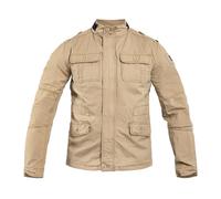Brandit Britannia Jacket, beige, size S