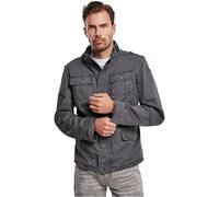 Brandit Britannia Jacket, Farbe: indigo, Größe: L