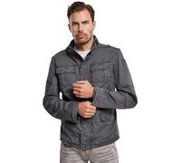Brandit Britannia Jacket, color: indigo, size: XXL