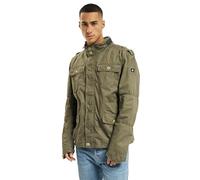 Brandit Britannia Jacket Green 3XL Men