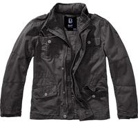 Brandit Britannia Jacket Black 146-152 cm Kids