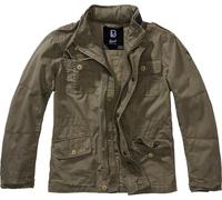 Brandit Britannia Jacket Green 134-140 cm Kids
