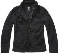 Brandit Britannia Ladies Jacket, black, size XL for Women