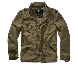 Brandit Britannia Rip-Stop Jacket - Olive