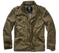 Brandit Britannia Ripstop Jacket, olive, XXXXXXXL