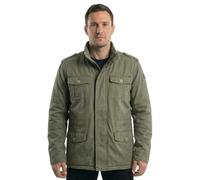 Brandit Britannia Winter Jacket, green, size 5XL
