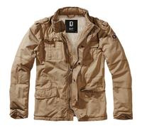 Winter jacket Brandit Britannia Marron XL