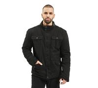 Brandit Britannia Winter Jacket, Color: black, Size: S