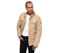 Brandit Britannia Winter Jacket, beige, size M