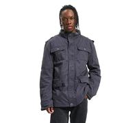 Brandit Britannia Winter Jacket, blue, size 5XL for Men