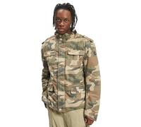 Brandit Britannia Winter Jacket, color: light woodland, size: XL