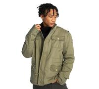 Brandit Britannia Winter Jacket, green, size S for Men