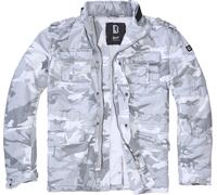 Brandit Britannia Winter Jacket - Blizzard Camo