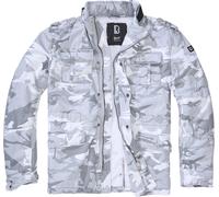 Brandit Britannia Winter Jacket, grey/white, size 5XL