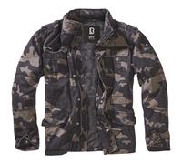 Brandit Winter Jacket Britannia Multicolored (Darkcamo) Men's XL