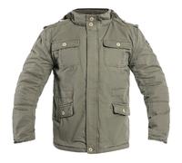 Brandit Britannia Winter Jacket Green L Men