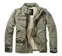 Brandit Britannia Winter Jacket Olive XL green size XL