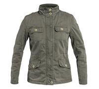 Brandit Britannia Ladies Jacket, green, size S for Women
