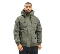 Brandit Bronx Jacket, Color: olive, Size: L