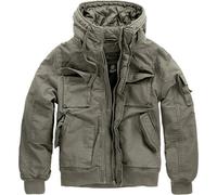 Brandit Bronx Jacket Olive Size 3Xl