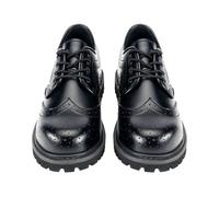Brandit Budapester 4 Eyelets Lace-up shoe black EU46