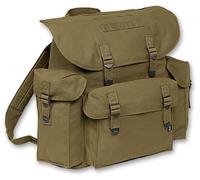 Brandit BW Backpack, Dark Olive, One size