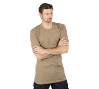 Brandit BW T-Shirt, color: beige, size: 8