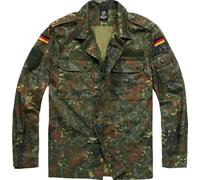 Brandit BW field blouse Jacket, Military Green, size 5XL
