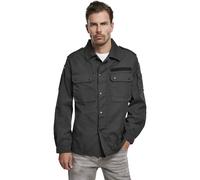 Brandit BW Field Blouse Shirt Collar Durable Upper Arm & Chest Pockets