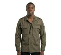 Brandit Bw Field Long Sleeve Shirt