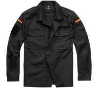 Brandit Bw Field Tunic Black Size Small