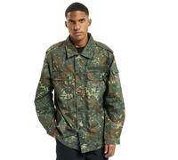 Brandit BW field blouse Jacket, green, size 5XL for Men