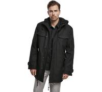 Brandit Bundeswehr Flag Coat Black 2XL Men