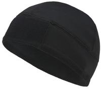 Brandit BW Fleece Cap, black, One size