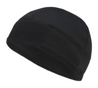 Brandit BW Fleece Cap Mens Hat Beanie Watch-Cap Headware Headgear Black