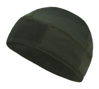 Brandit BW Fleece Cap Mens Hat Beanie Watch-Cap Headware Headgear Olive